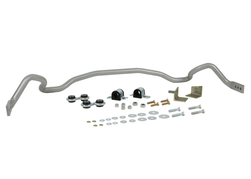 Whiteline BTF76Z 83-86 Toyota Supra MA61 Front 27mm Heavy Duty Adjustable w/OE Swaybar
