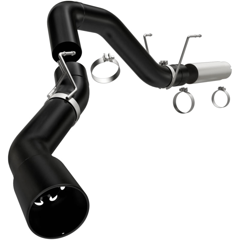 Magnaflow 17071 MagnaFlow 2020 Dodge RAM 3500 6.7L DPF-Back Black 5in Single Passenger Side Rear Exit