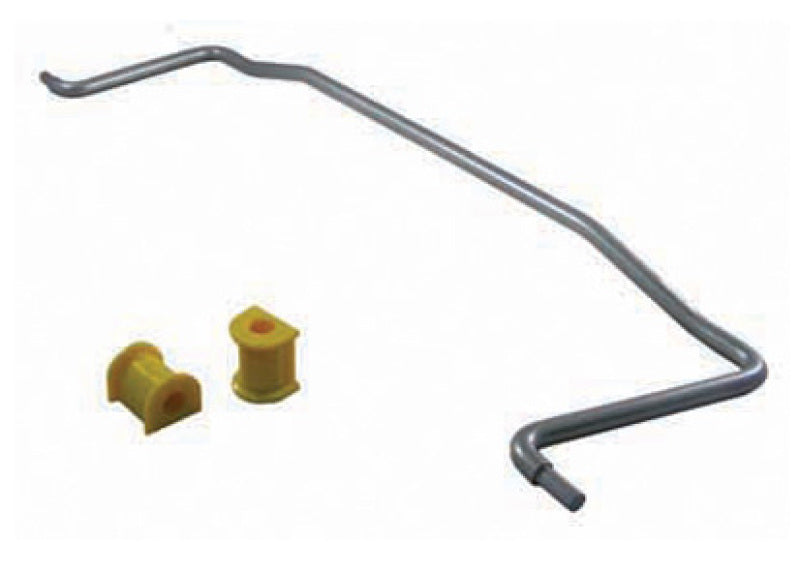 Whiteline BBR36Z 5/83-3/91 BMW 3 Series E30 318/320/323/325 Rear 16mm Adj Heavy Duty Swaybar
