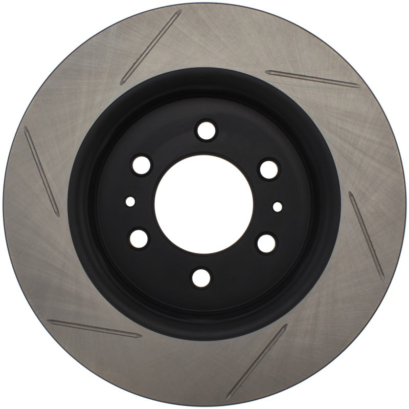 Stoptech 126.65119SR StopTech Slotted Sport Brake Rotor