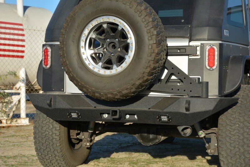 DV8 Offroad TCSTTB-06 RS-10/RS-11 TC-6 Tire Carrier