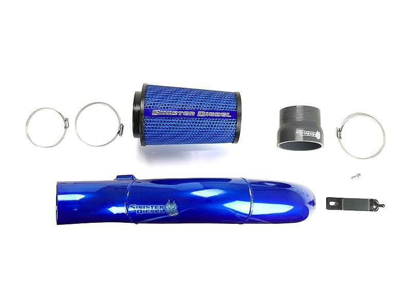 Sinister Diesel SD-CAI-LB7 Cold Air Intake 01-04 Chevy / GMC Duramax 6.6L LB7