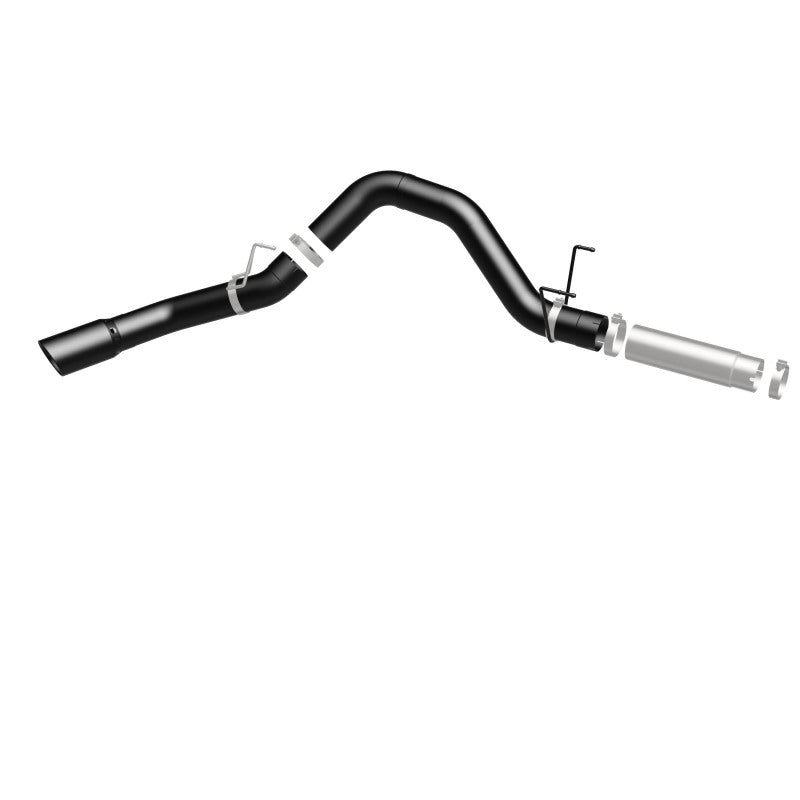 Magnaflow 17071 MagnaFlow 2020 Dodge RAM 3500 6.7L DPF-Back Black 5in Single Passenger Side Rear Exit