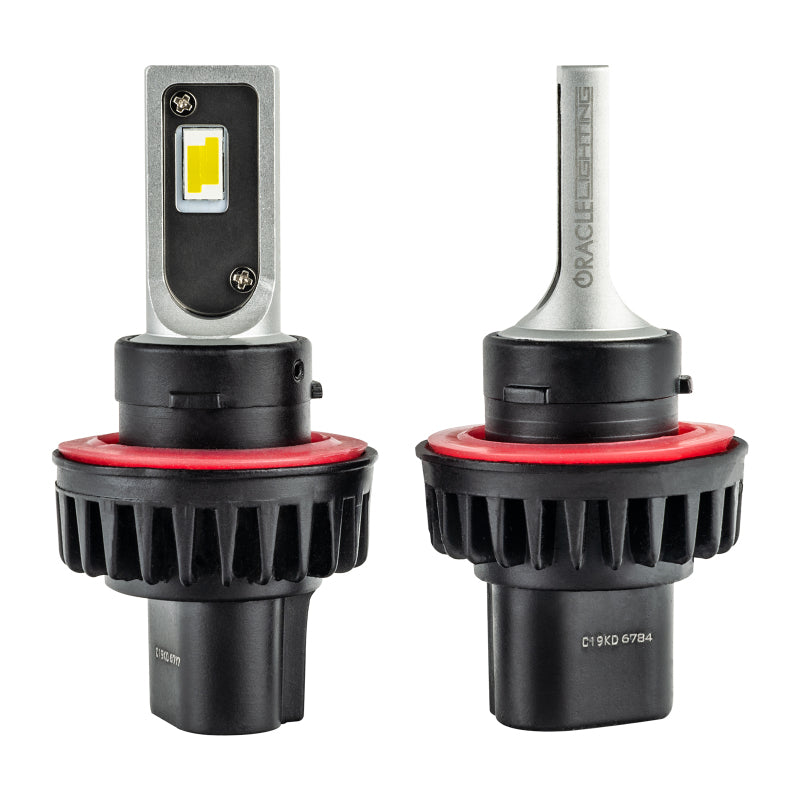 ORACLE Lighting V5236-001 Oracle H13 - VSeries LED Headlight Bulb Conversion Kit - 6000K SEE WARRANTY