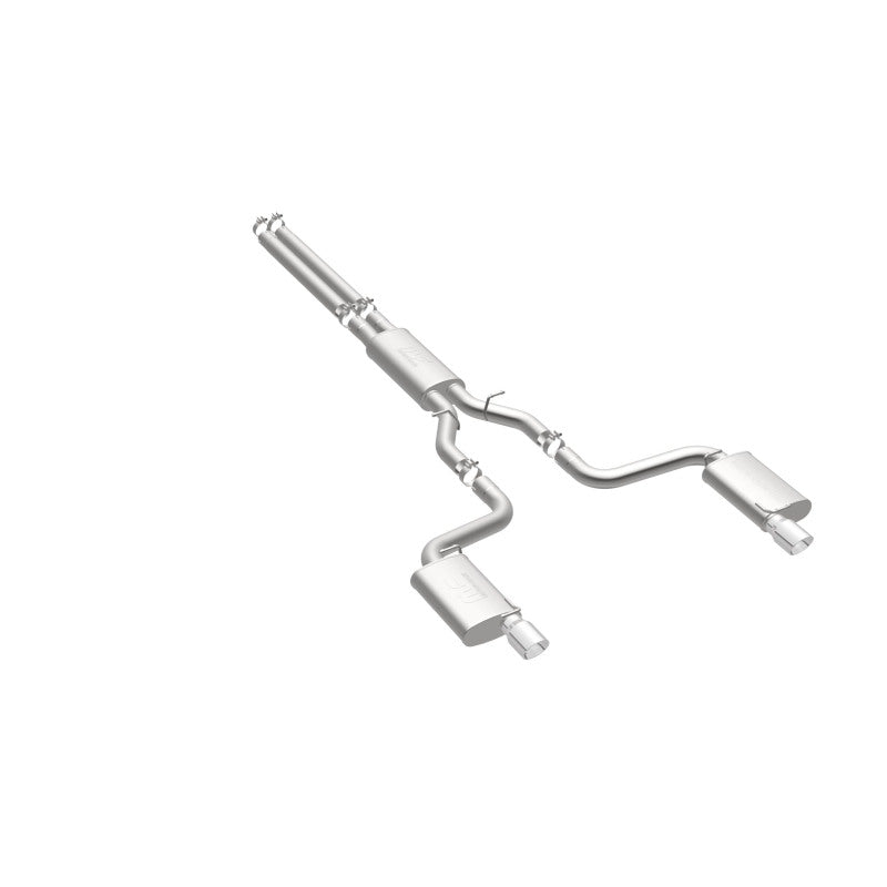 Magnaflow 16642 MagnaFlow Sys CB 05 Chrysler/Dodge SRT 6.1 V8