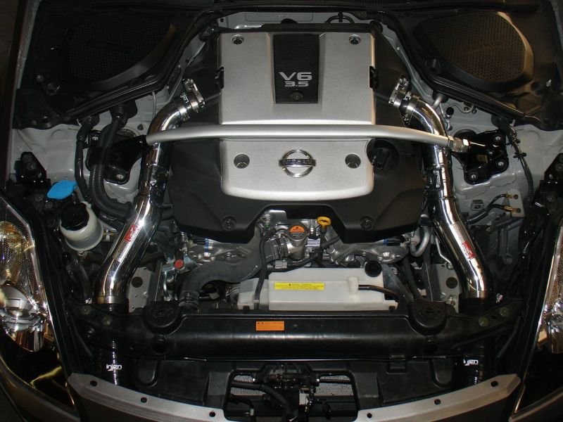 Injen SP1987P 07-08 350Z 3.5L V6 Polished Cold Air Intake