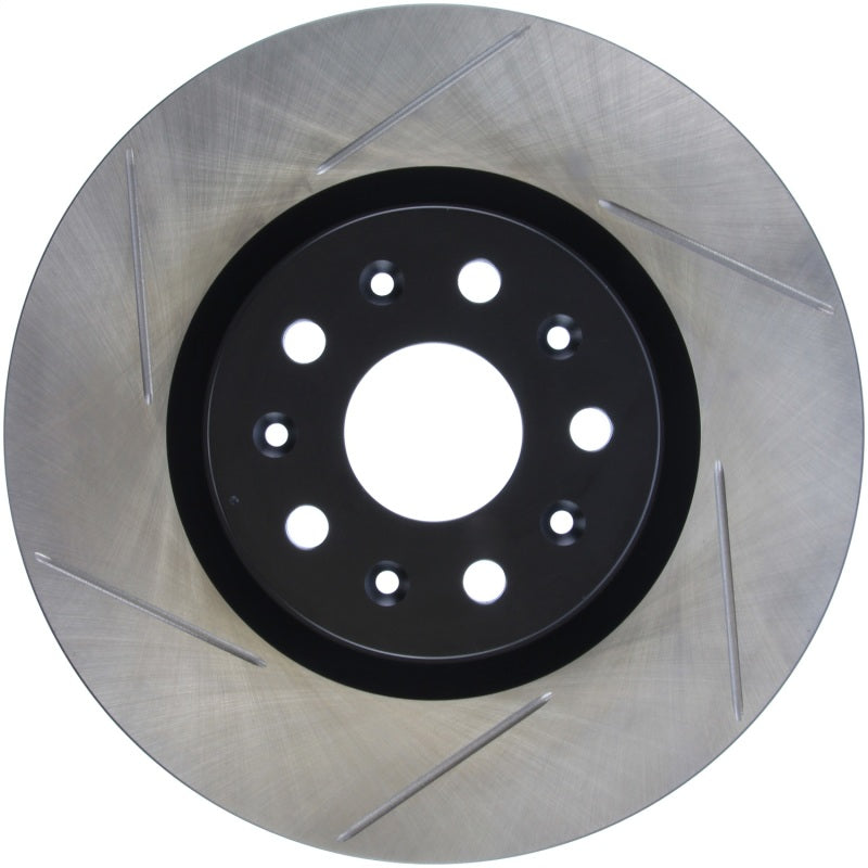 Stoptech 126.62150SR StopTech Sport Slot 16-18 Cadillac CT6 Slotted Front Right Rotor