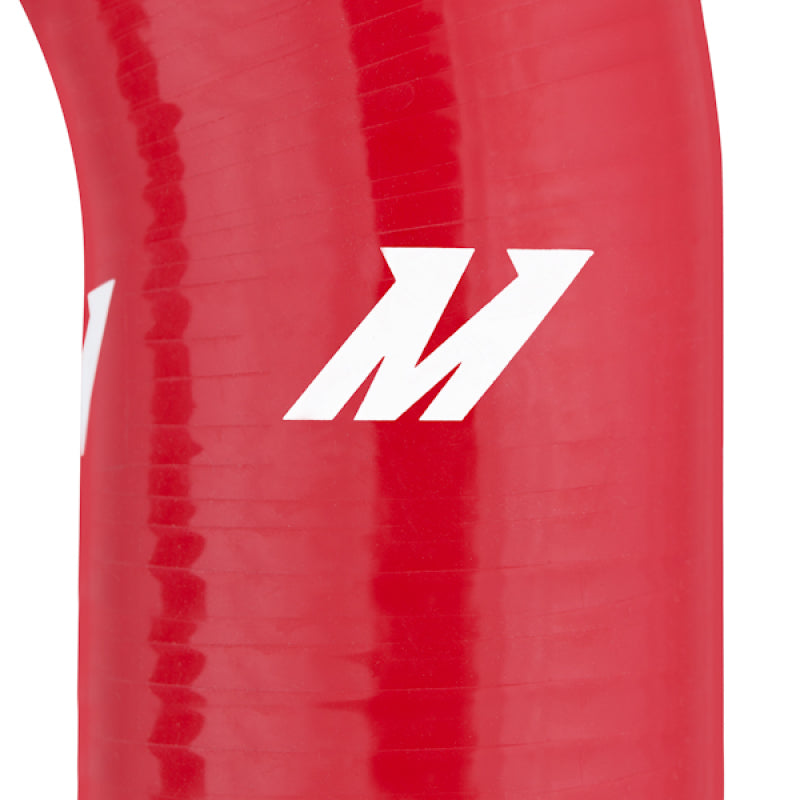 Mishimoto MMHOSE-LIBT-05TRD 05-06 Jeep Libery 2.8 CRD Red Silicone Turbo Hose Kit