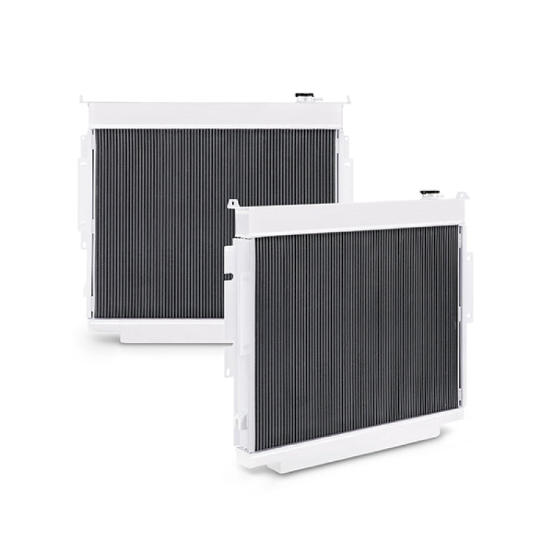Mishimoto MMRAD-F2D-83 83-94 Ford 6.9L/7.3L IDI Diesel Aluminum Radiator