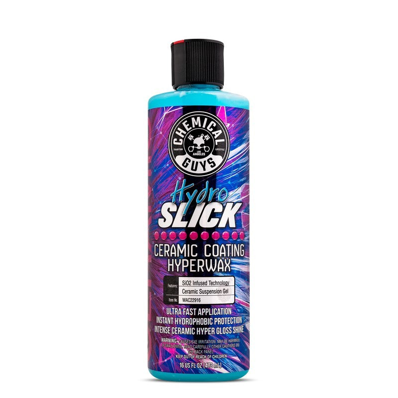 Chemical Guys WAC22916 HydroSlick SiO2 Ceramic Wax - 16oz