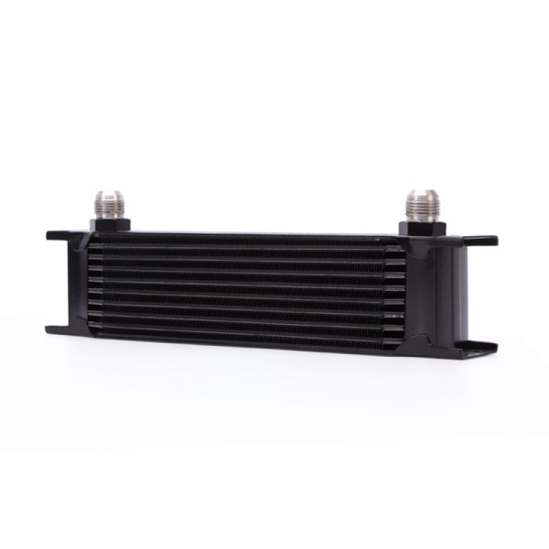 Mishimoto MMOC-UBK Universal 10 Row Oil Cooler Kit - Black