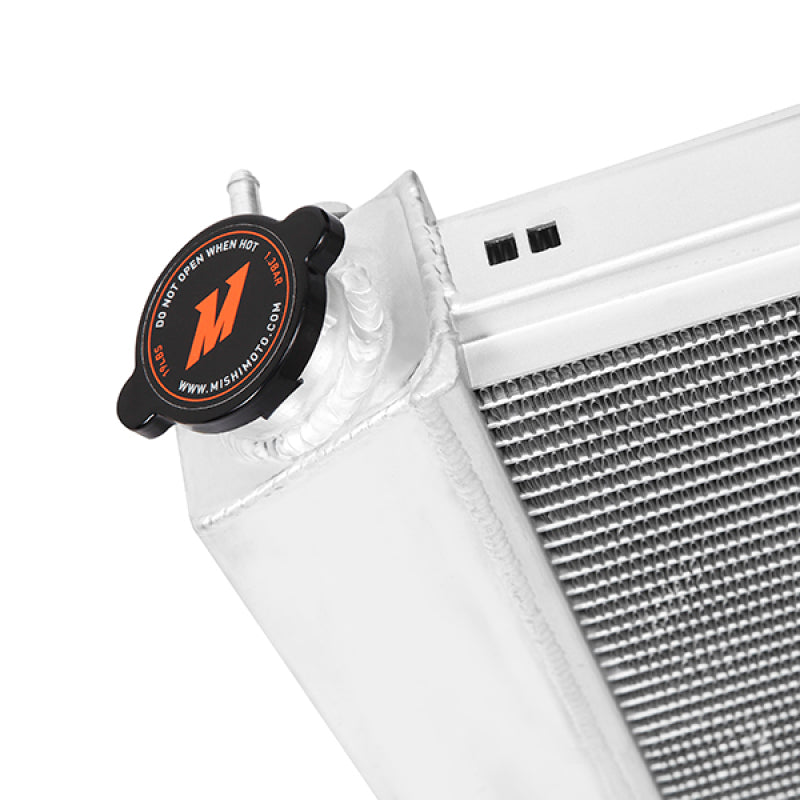Mishimoto MMRAD-CHE-68X 1968 Chevrolet Chevelle Manual X-LINE (Thicker Core) Aluminum Radiator