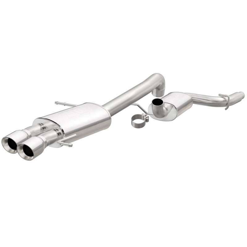 Magnaflow 16561 MagnaFlow SYS C/B 09 VW Passat CC 2.0L