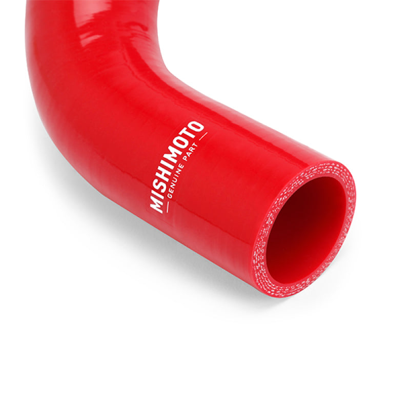 Mishimoto MMHOSE-MOP57-05RD 05-10 Mopar 5.7L V8 Red Silicone Hose Kit
