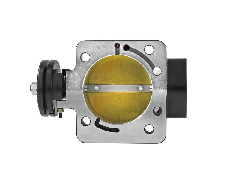 Skunk2 Racing 309-05-0055 Skunk2 Pro Series Honda/Acura (D/B/H/F Series) 70mm Billet Throttle Body (Black Series) (Race Only)