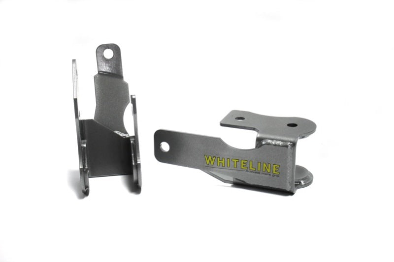 Whiteline KBR37 05+ Ford Mustang Coupe (Inc GT & Shelby GT500) Rear C/A - Complete Lwr Rear Mounting Brkt
