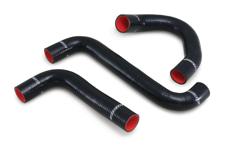 Mishimoto MMHOSE-GTO-04BK 04 Pontiac GTO Black Silicone Hose Kit