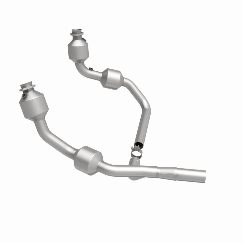 Magnaflow 49689 MagnaFlow Conv DF 07-09 Jeep Wrangler/Wrangler Unltd 3.8L (49 State)