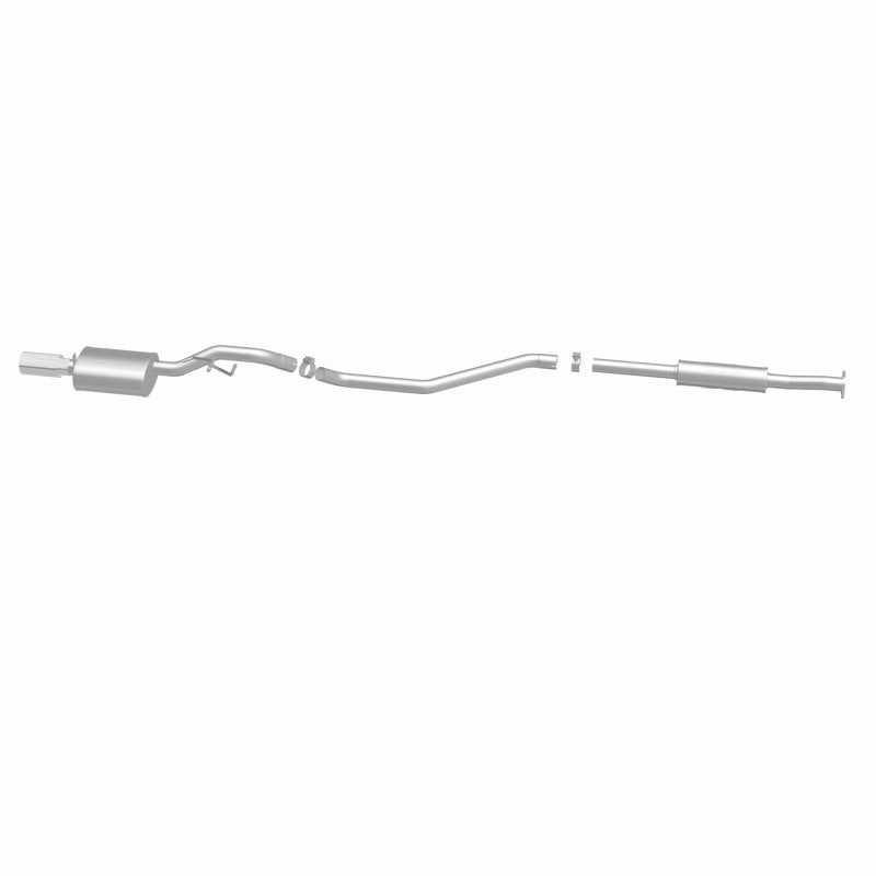 Magnaflow 15805 MagnaFlow Sys C/B 02-03 Mitsubishi Lancer 2.0