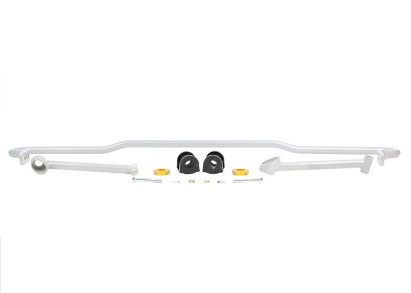 Whiteline BSR49Z 08+ Subaru WRX Hatch / 08-09 Subaru STi Rear 20mm Heavy Duty Adjustable Swaybar (includes