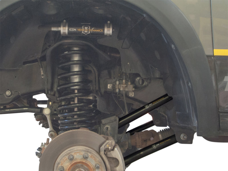 ICON 214027 03-12 Dodge RAM HD Fixed Tubular Link Kit