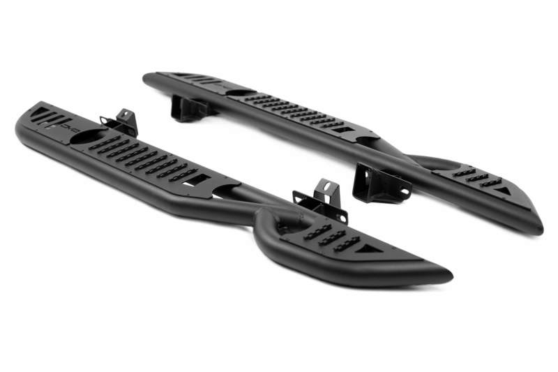 DV8 Offroad SRBR-05 21-23 Ford Bronco OE Plus 2-Door Side Steps