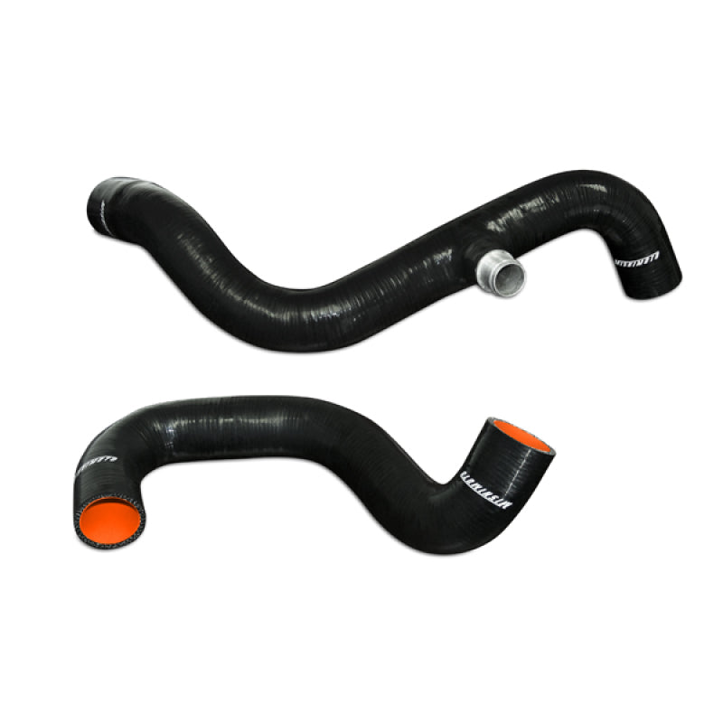 Mishimoto MMHOSE-F250D-94BK 94-97 Ford F250 7.3L Black Diesel Hose Kit