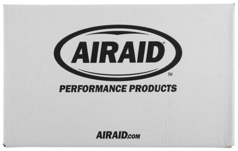 Airaid 450-303 11-14 Ford Mustang GT 5.0L Race Only (No MVT) MXP Intake System w/ Tube (Oiled / Red Media)
