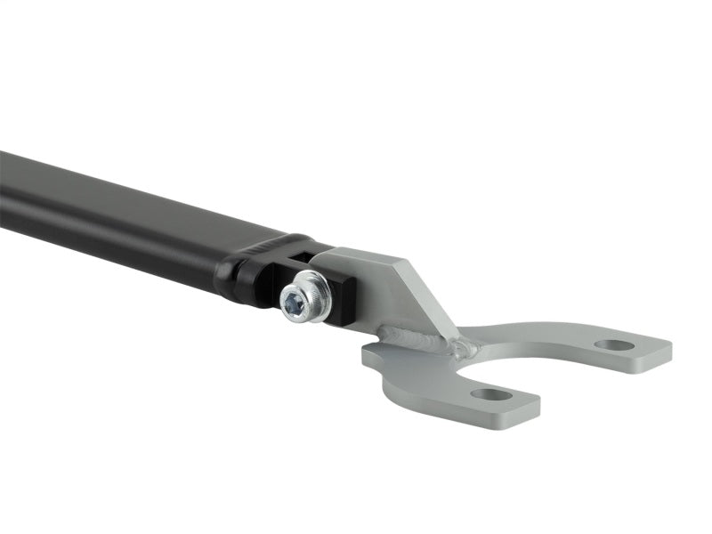 Skunk2 Racing 522-05-0855 Skunk2 88-00 Honda Civic/Del Sol/94-01 Acura Integra Rear Upper Strut Tower Bar (Black Series)