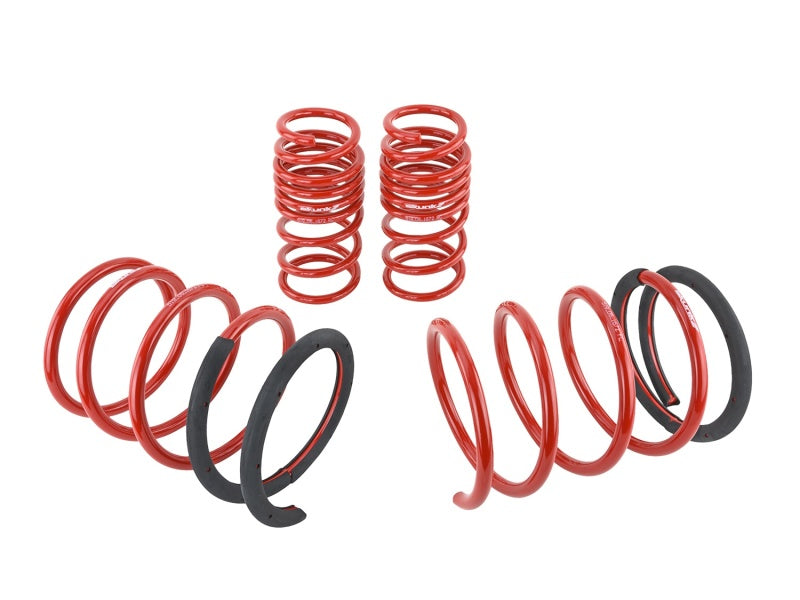 Skunk2 Racing 519-05-1672 Skunk2 05-06 Acura RSX Lowering Springs (2.25in - 2.00in.) (Set of 4)