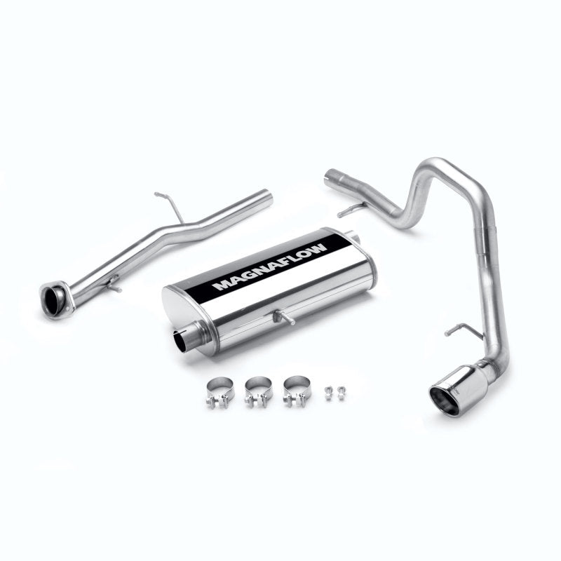 Magnaflow 16679 MagnaFlow Sys C/B 07- Explorer Sport Trac V8