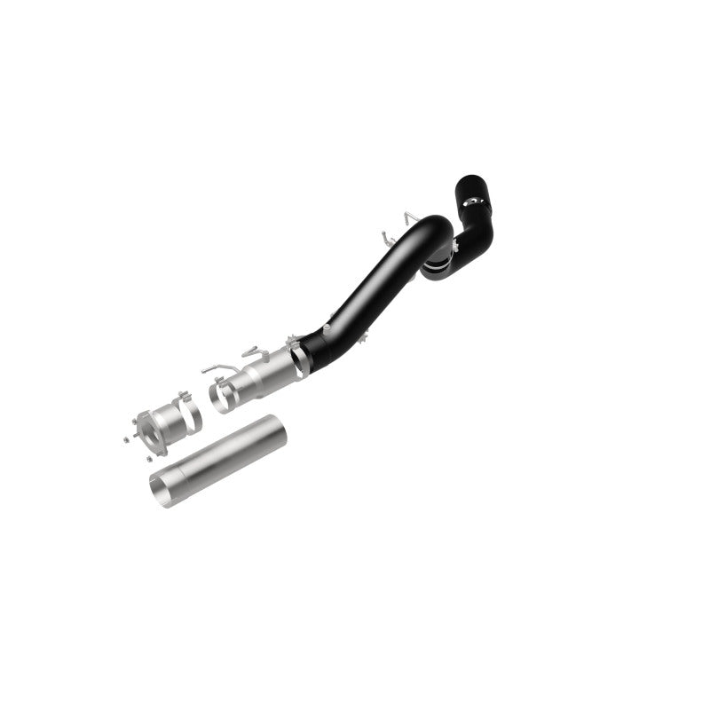 Magnaflow 17072 MagnaFlow 21+ GMC Sierra 3500HD DPF-Back Black Filter-Back 5in Single Passenger Side Rear Exit