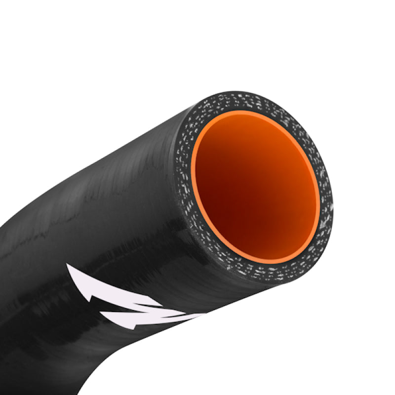 Mishimoto MMHOSE-F2D-01BK 01-03 Ford 7.3L Powerstroke Coolant Hose Kit (Black)