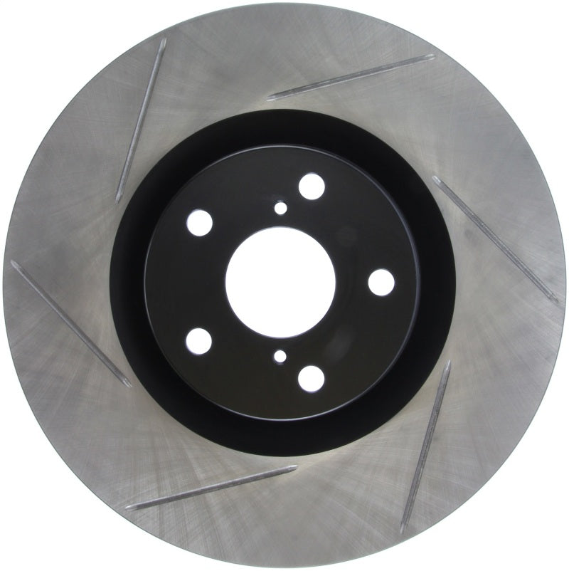 Stoptech 126.44185SR StopTech 11-14 Lexus GS300/350/400/430 (Will Not Fit F Sport) Slotted Sport Front Right Brake Rotor