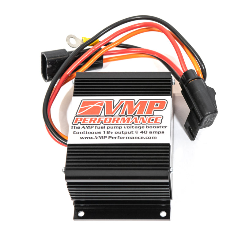 VMP Performance VMP-ENF006 Ford Mustang Fuel Pump Voltage Booster 40 AMP Wire In