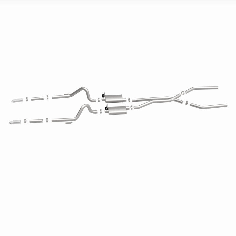 Magnaflow 15815 MagnaFlow Sys C/B 64-66 Ford Mustang 2.5inch