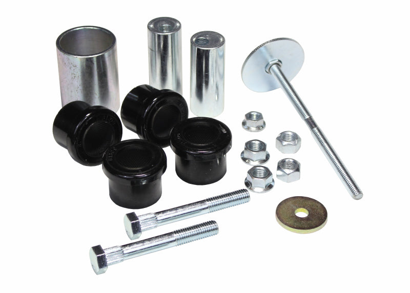 Whiteline W61309S 03+ Pontiac GTO Rear Control Arm - Camber/Toe Kit