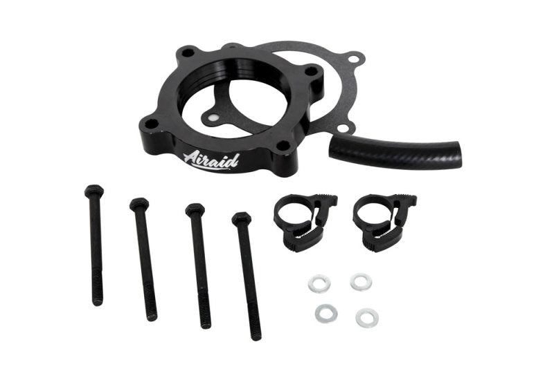 Airaid 450-636 11-14 Ford Mustang 3.7L V6 / 11-14 Ford F-150 3.7L V6 PowerAid TB Spacer