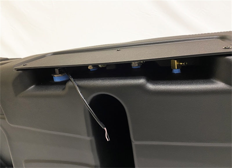 Titan Fuel Tanks 5410050 Universal (Excl CargoBox/RamBox) 50 Gal Extra HD Cross-Linked PE Titan Trekker Tank