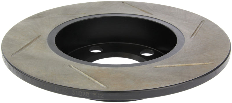Stoptech 127.33057R StopTech Slotted & Drilled Sport Brake Rotor