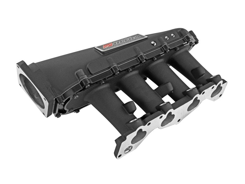 Skunk2 Racing 307-05-9205 Skunk2 Ultra Series D Series Race Intake Manifold - 3.5L Black Manifold