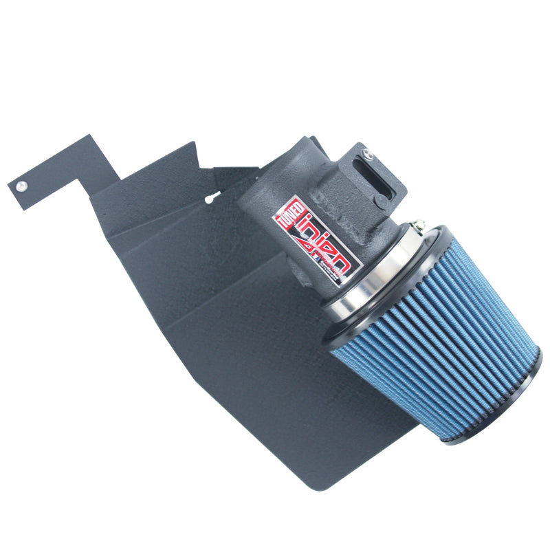 Injen SP9018WB 16-19 Ford Fiesta ST 1.6L Turbo 4Cyl Wrinkle Black Short RAM Intake w/MR Tech
