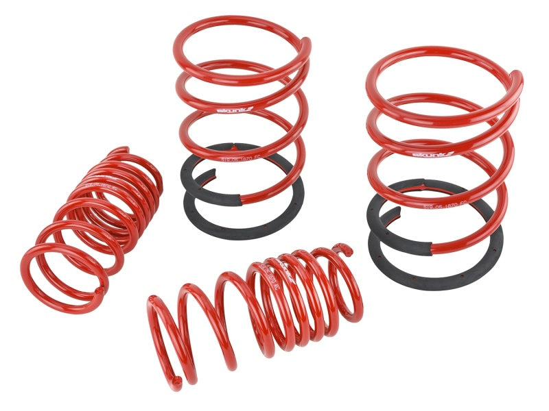 Skunk2 Racing 519-05-1670 Skunk2 02-04 Acura RSX Lowering Springs (2.25in - 2.00in.) (Set of 4)
