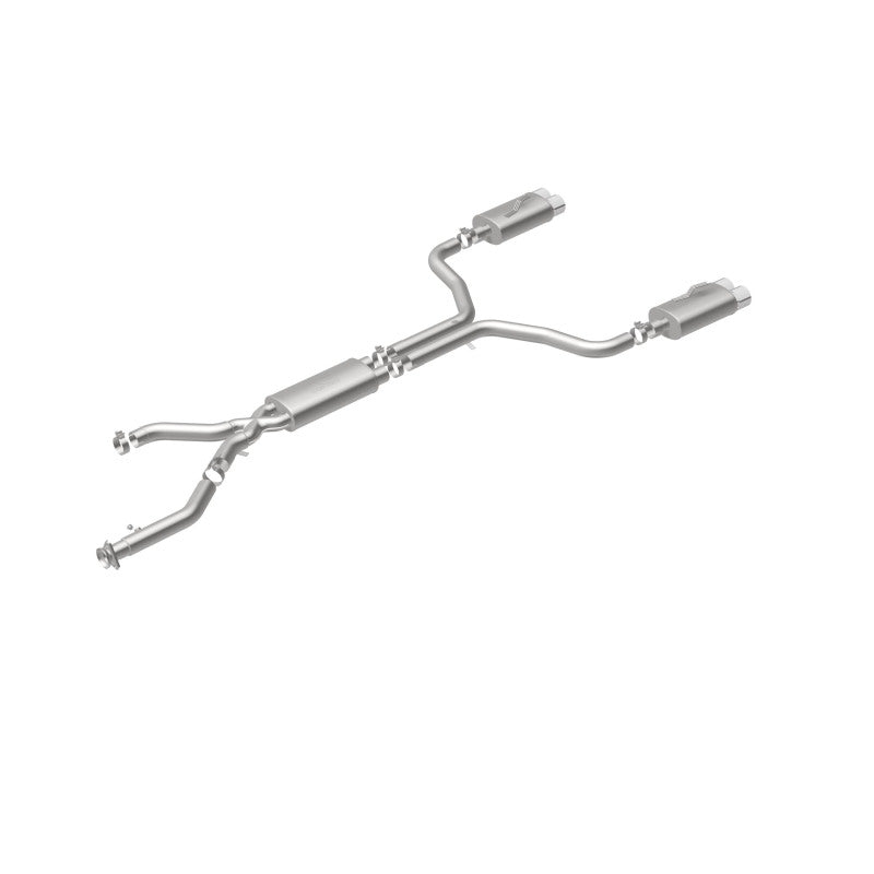 Magnaflow 16837 MagnaFlow SYS C/B 92-96 Chevy Corvette 350