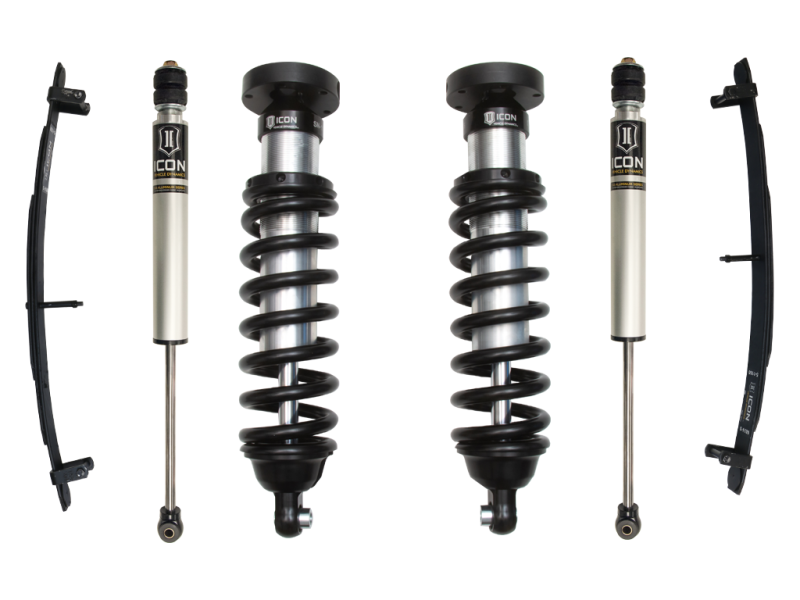 ICON K53032 00-06 Toyota Tundra 0-2.5in Stage 2 Suspension System