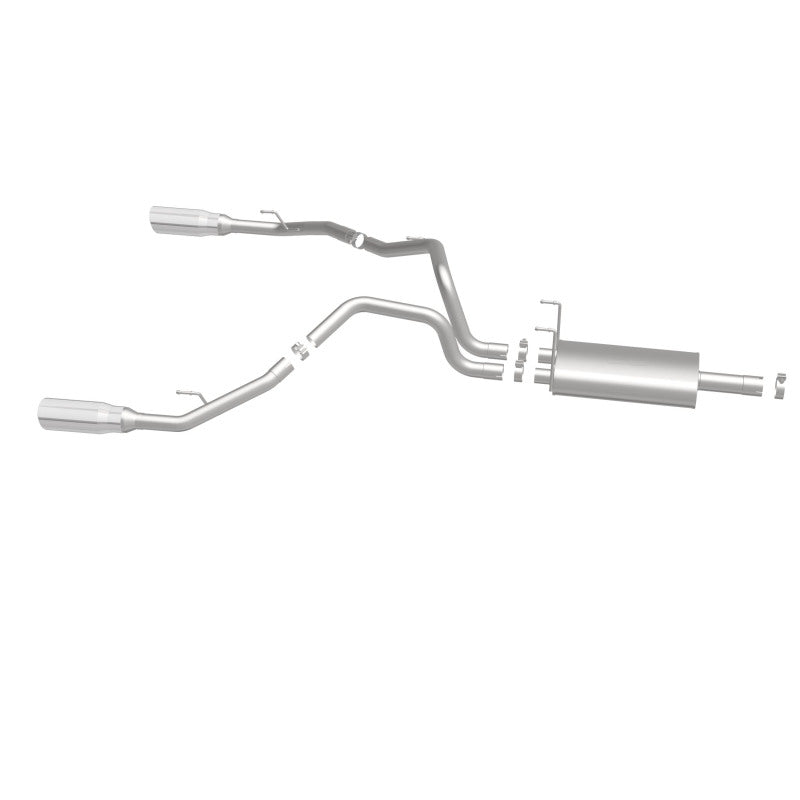 Magnaflow 16869 MagnaFlow SYS C/B 09 Dodge RAM Pickup