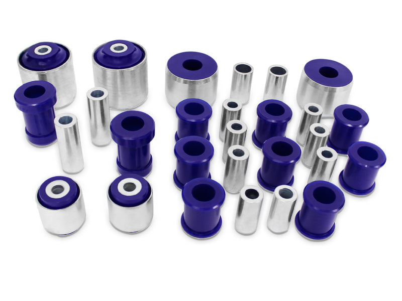 Bushings - Full Vehicle Kits