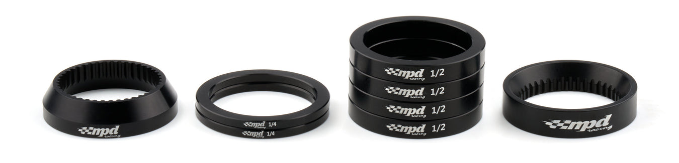 Axle Spacers