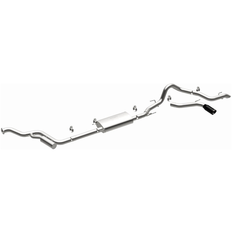 Magnaflow 19678 2024 Toyota Tacoma Overland Series Cat-back Exhaust System