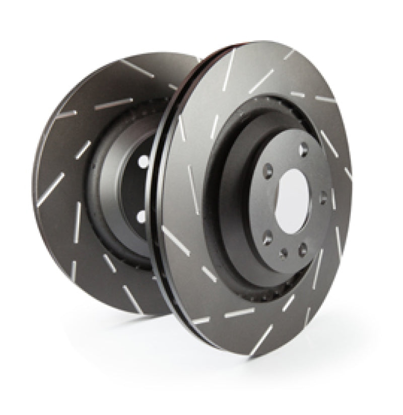 EBC USR2236 2019+ Hyundai Veloster (2nd Gen) N 2.0T USR Slotted Rear Rotors